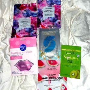 Beauty mask bundle